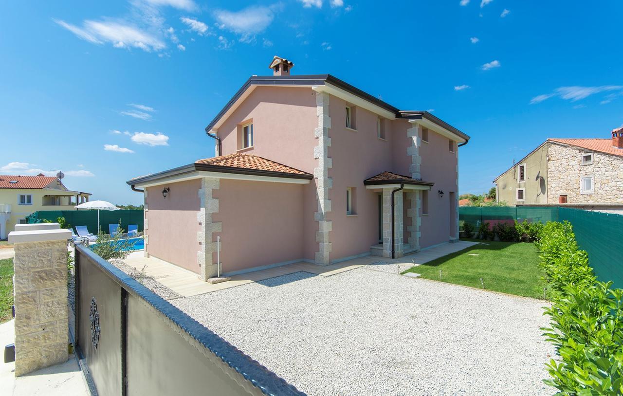 Villa Contessa Porec Esterno foto