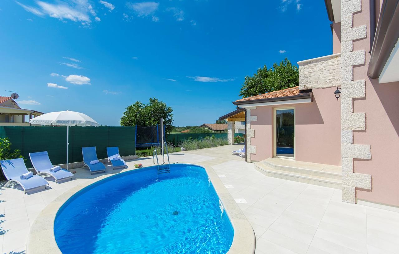 Villa Contessa Porec Esterno foto
