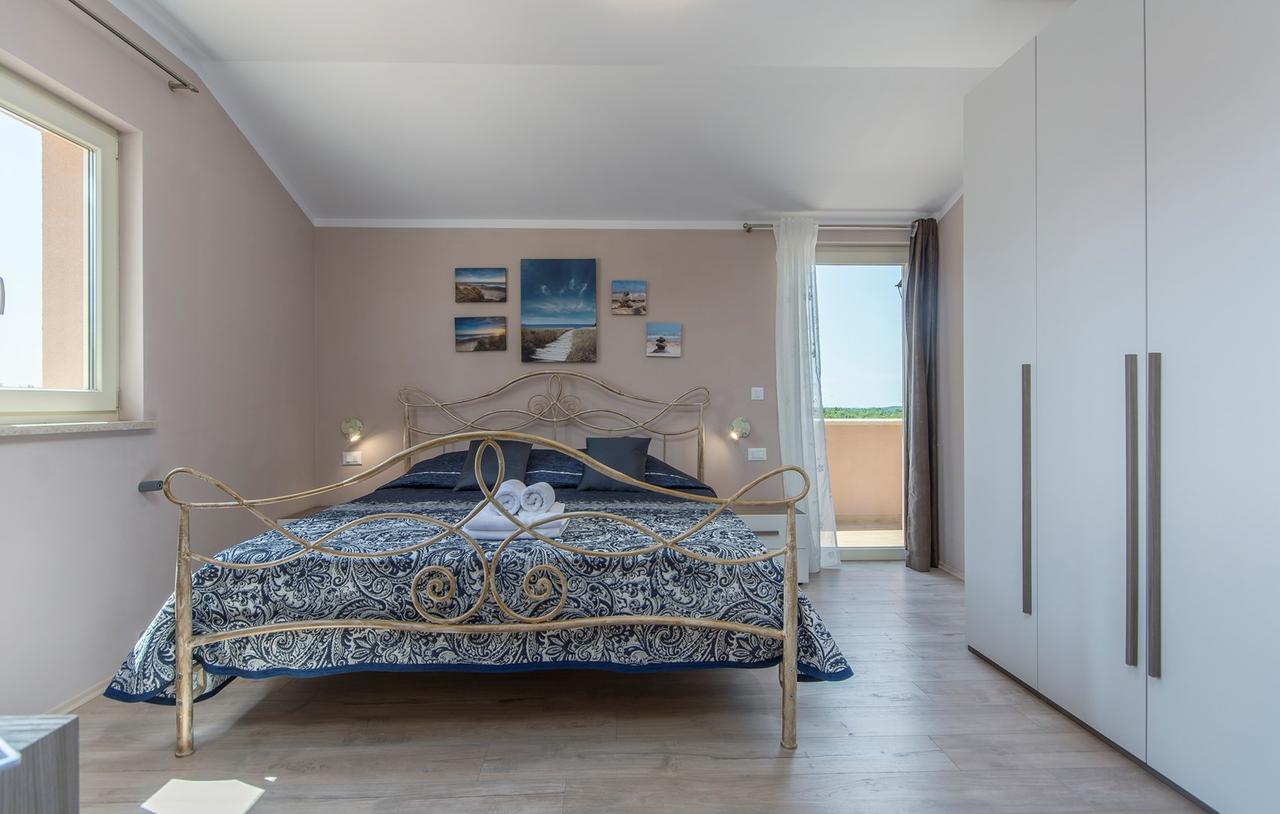 Villa Contessa Porec Esterno foto